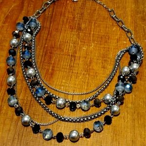 Vera Wang Statement Necklace